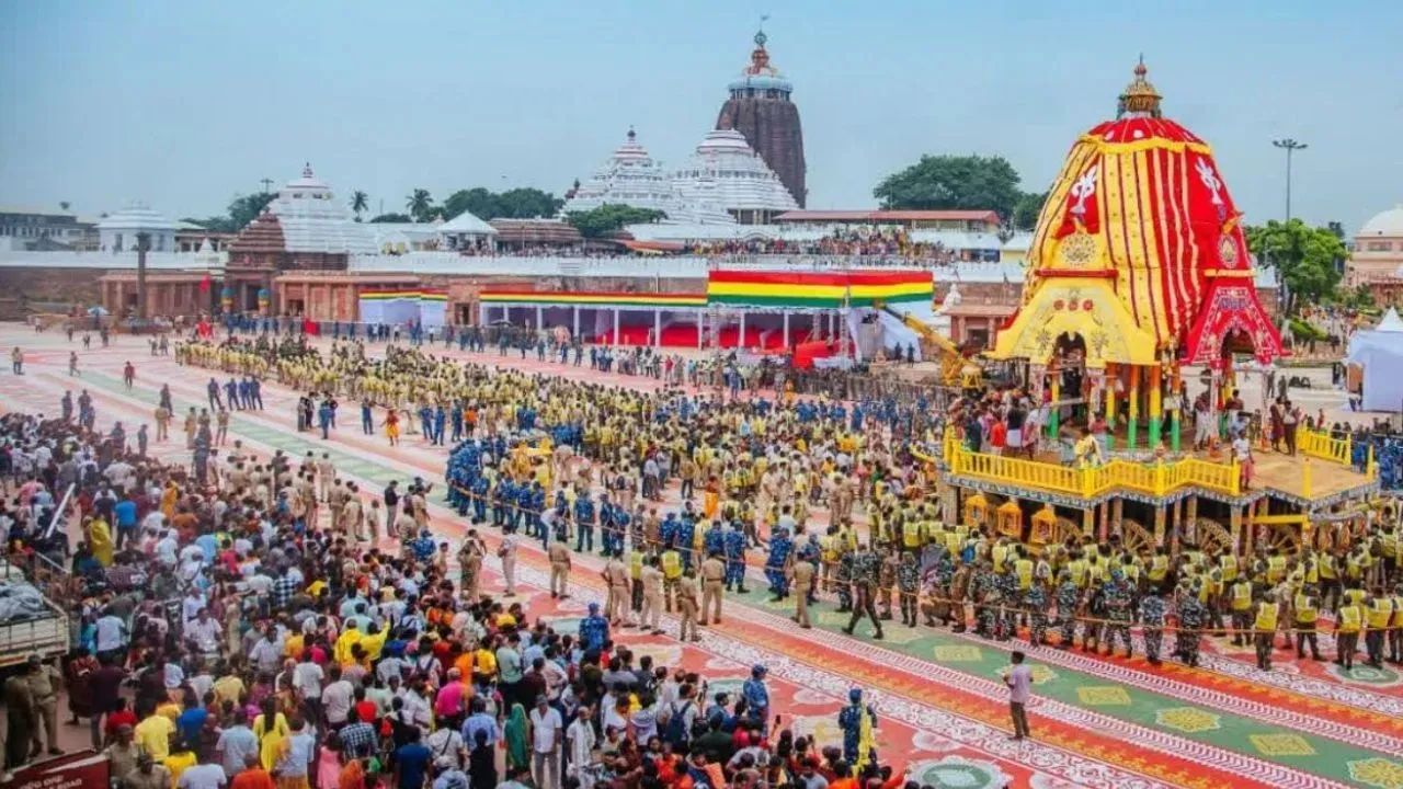 What Caused the Jagannath Rath Yatra Stampede? Crowd Surge, Unexpected Traffic to Blame