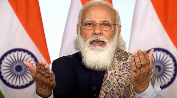 PM Congratulates Devendra Jhajharia And Sundar For winning Silver & Bronze Medal In Javelin Throw At Paralympic Games