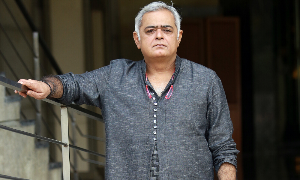 Hansal Mehta got corona: Filmmaker's report came positive for the second time, said - symptoms are not mild