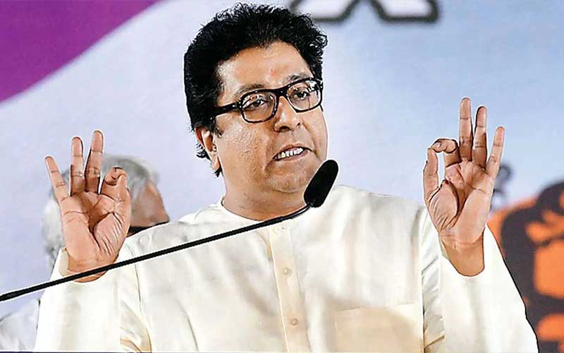 Raj Thackeray appeals not to recite Hanuman Chalisa on Eid