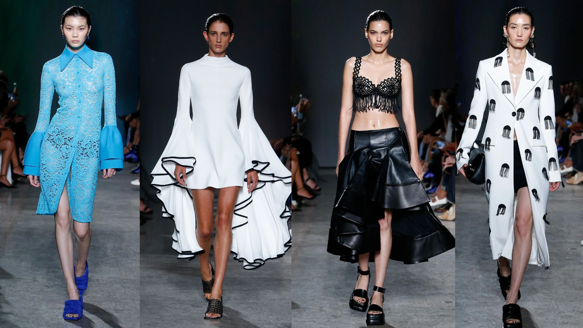 Thanks to Proenza Schouler, Fashion-Flow is a Term, Quite Literally !!!