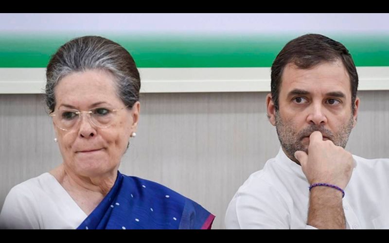 'Join India Yatra From Kashmir To Kanyakumari', Announces Sonia Gandhi In Udaipur's Chintan Shivir