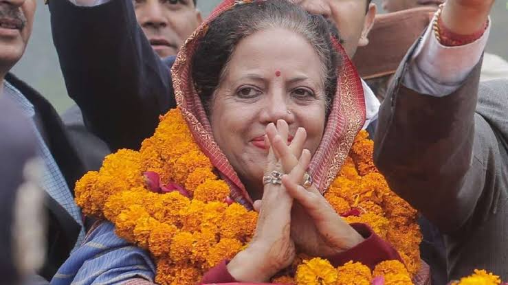 The fight for the post of CM in Himachal intensifies, sloganeering in support of Pratibha Singh
