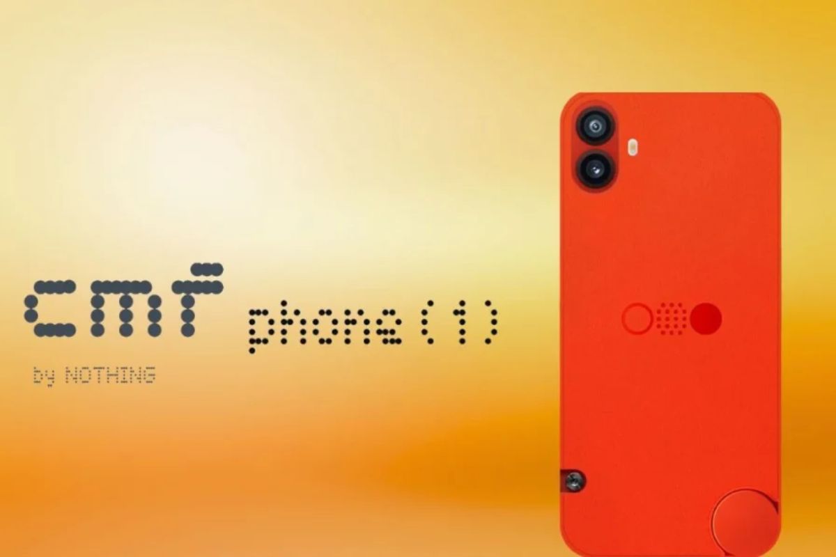 Nothing CMF Phone 1: Everything We Know About the Upcoming Launch