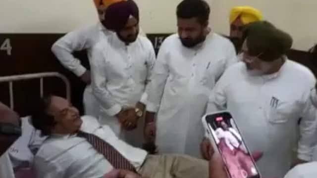 The Vice Chancellor of BFUHS resigned, demanded this from CM Bhagwant Mann