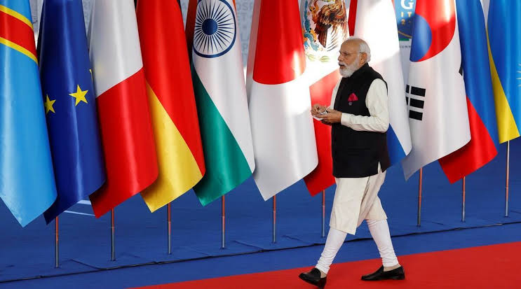 India will officially become the chairman of the G-20 , will give formulae to stop rising inflation