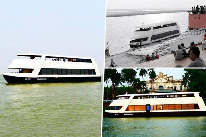 Know how to book tickets to Alaknanda Cruise in Varanasi