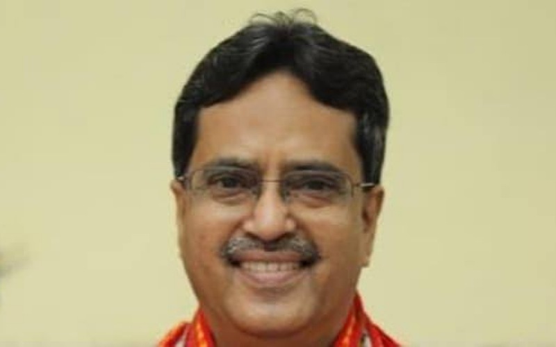 Manik Saha will be the new Chief Minister of Tripura