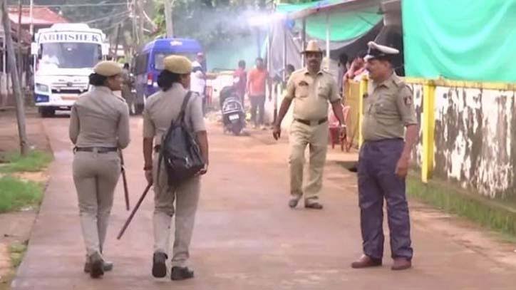 Section 144 imposed in Srirangapatna city due to mosque dispute