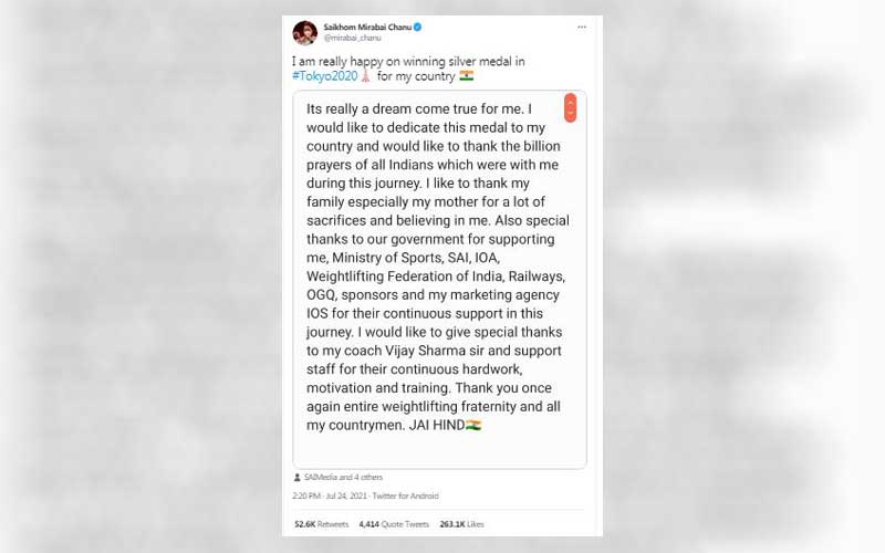 Indian Women Athletes Are Leading The Way On Twitter