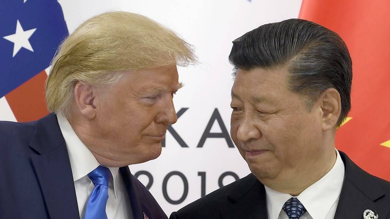 Xi Jinping Congratulates Trump, Urges ‘Right Way to Get Along’ and Managing Differences