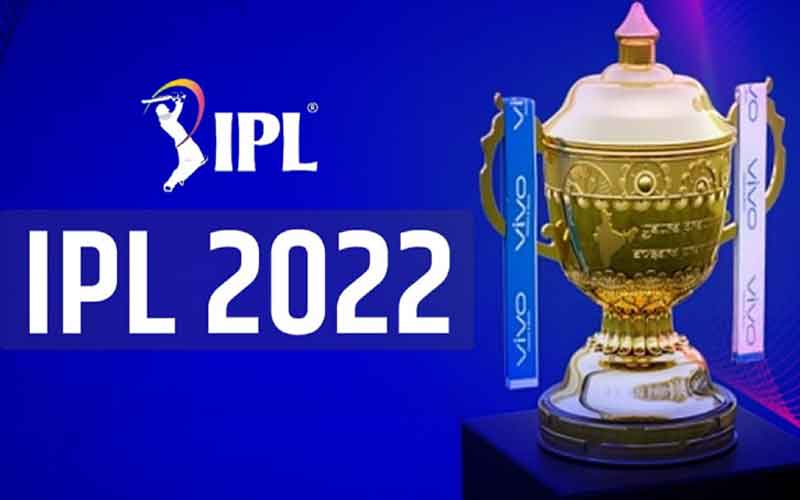 IPL 2022: Merely 25% of the crowd allowed inside the stadiums in the latest edition of the Indian Premier League