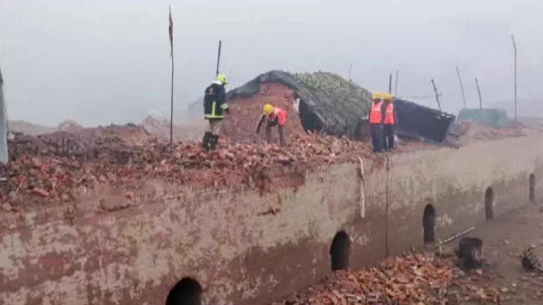 Bihar: Blast in Motihari's brick kiln, 7 killed, 2 dozen feared buried