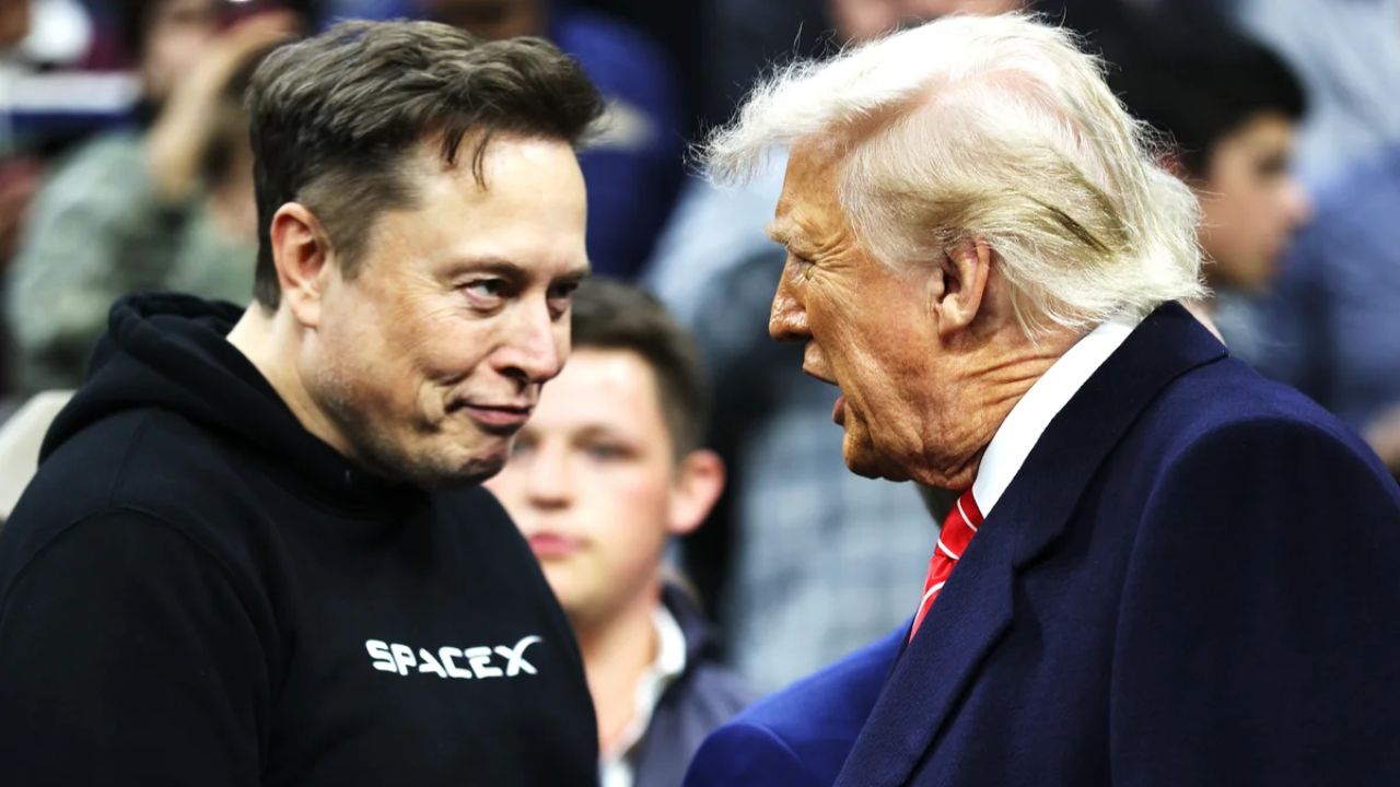 Elon Musk Praises Trump’s Conflict Resolution Amid Deportation Warnings & Political Feud