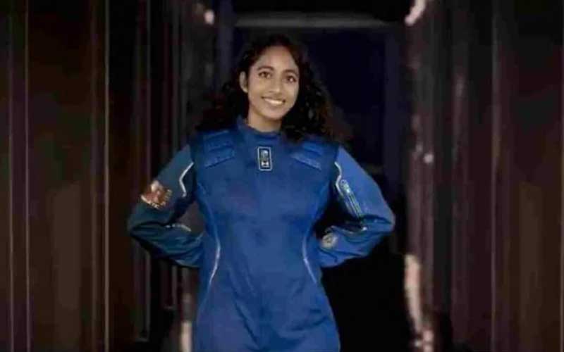 Indian born woman, Sirisha Bandla to go onboard Richard Branson’s Virgin Galactic mission