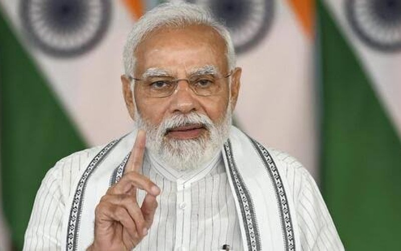PM Modi will participate in the G7 meeting in Germany