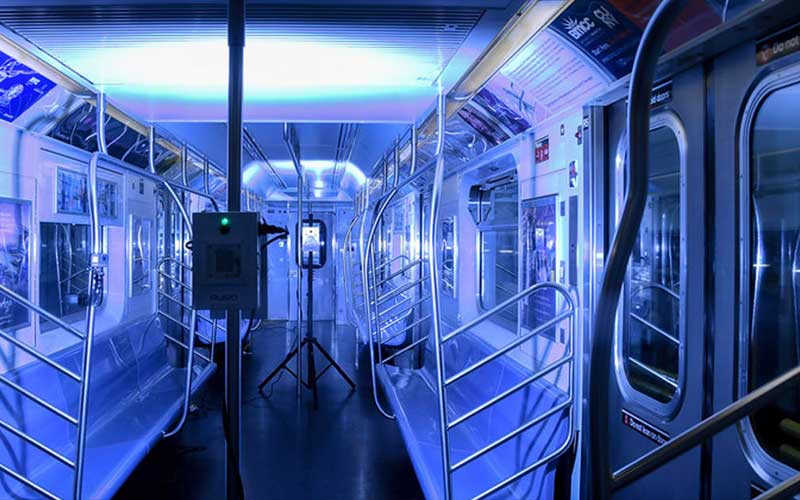 UV-C Disinfection Technology, successful in Railways, Parliament, AC Buses, is now open for masses