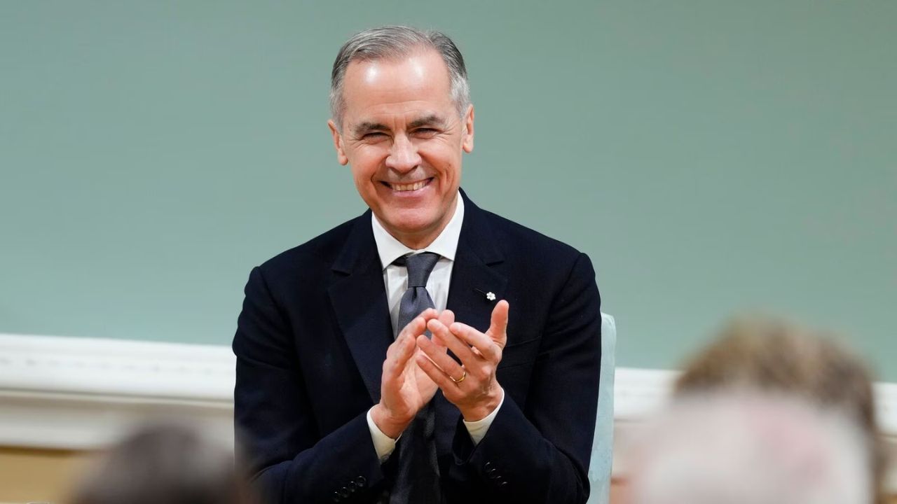 Canada PM Mark Carney Signals Reset in India Ties If Re-Elected