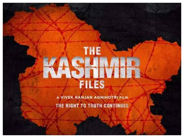 Bombay High Court refuses to stay the release of the film The Kashmir Files