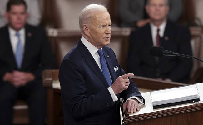 Airspace Closed to Russia, America is with Ukraine, Joe Biden announces