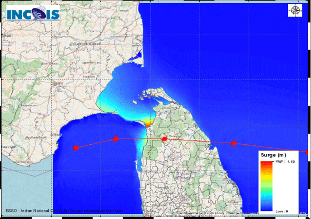 Cabinet Secretary chairs NCMC meeting on Cyclone Alert