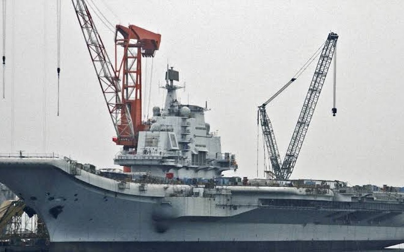 More than 100 combat aircraft are at a high alert