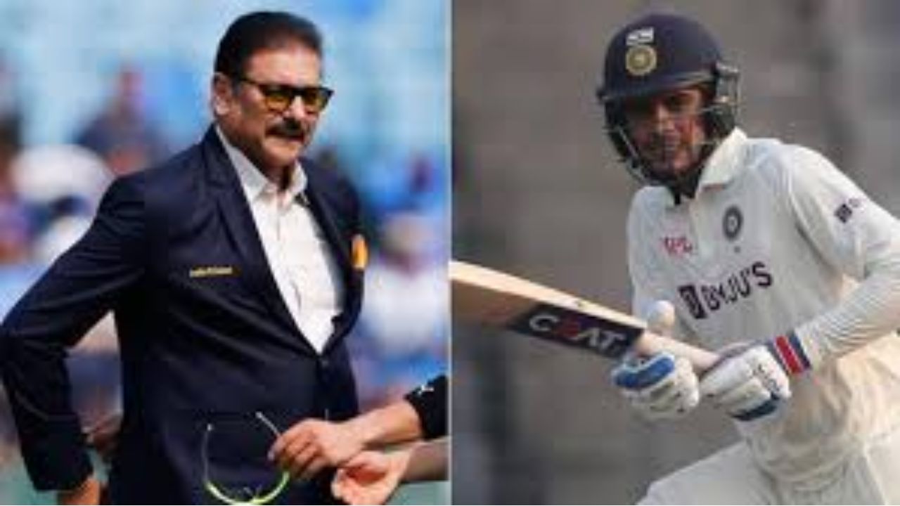Ravi Shastri’s Welcome for Shubman Gill Overshadowed by MS Dhoni’s Roaring Reception in Ahmedabad