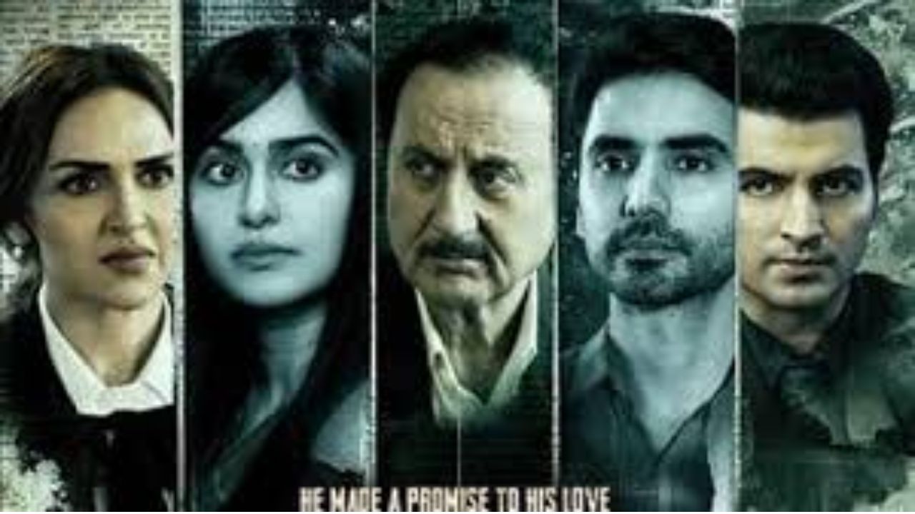 Tumko Meri Kasam Review: Even Anupam Kher’s Brilliance Can’t Save This Film