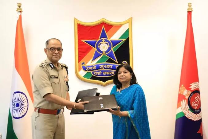 MoU signed between BBA and RPF to protect children from trafficking