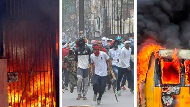 Passenger killed in Lakhisarai; Internet shutdown for two days in 12 districts including Chhapra, Begusarai