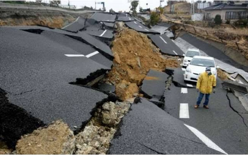 Earthquake felt in Uttarakhand's Uttarkashi, with a magnitude of 4.1