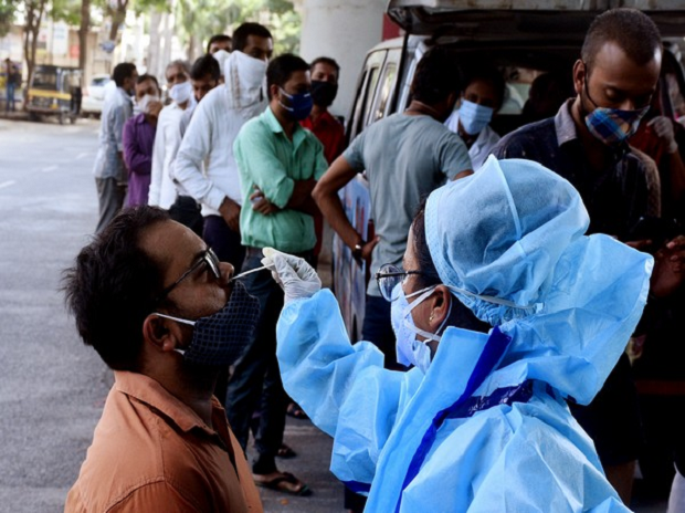 Threat Of Third Wave Looms Large, Over 40 Thousand COVID-19 Cases For The Six Consecutive Days