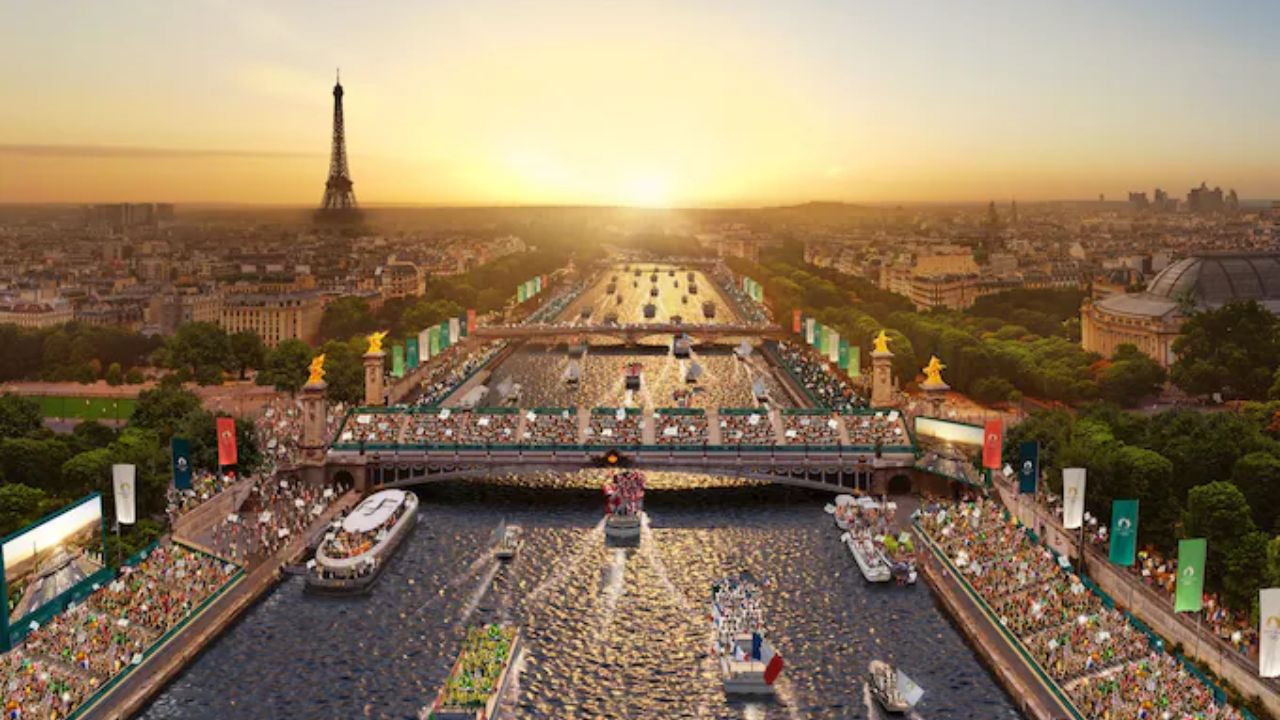 Paris Olympics 2024: Complete India Shooting Squad and Schedule with Start Times