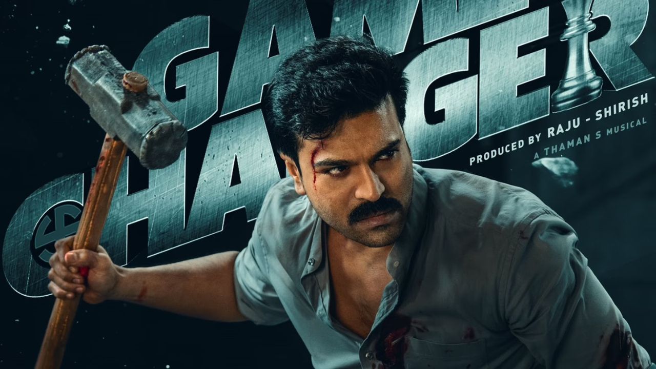 Game Changer Box Office Day 1: Ram Charan Eyes Blockbuster Opening