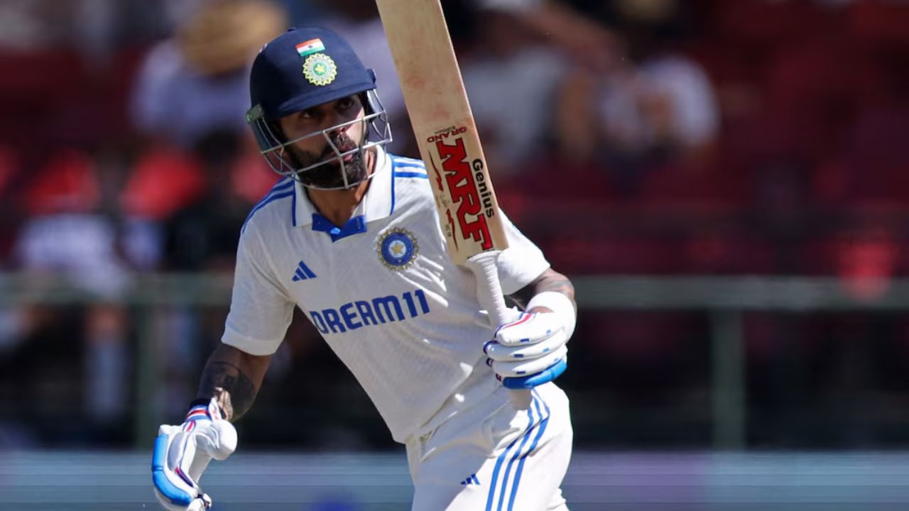 Father Introduces Son to ‘Best Batsman in the World’ Virat Kohli: Heartwarming Video Goes Viral