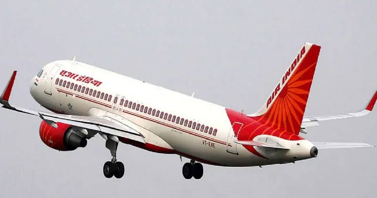 Drunk man urinated on woman in Air India flight, no action taken against accused