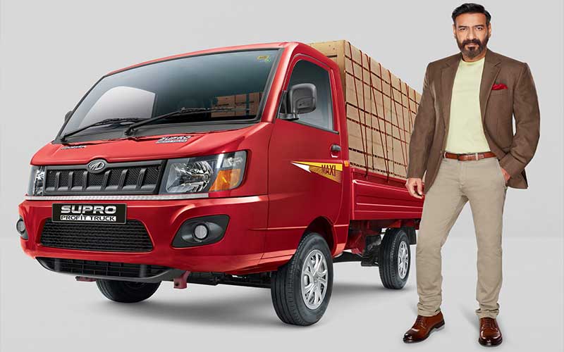 New Mahindra SUPRO PROFIT TRUCK Commits Higher Customer Prosperity through Guaranteed  Higher Mileage & Payload