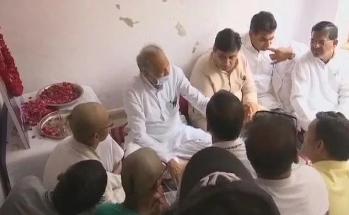 Kanhaiyalal's killers in 14-day judicial custody: SHO and SI suspended