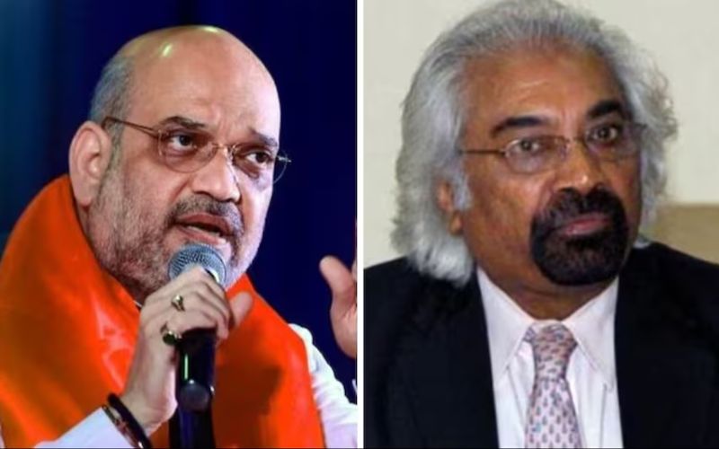 Amit Shah Takes Aim at Sam Pitroda Inheritance Tax Remark, Says 'Congress Exposed'