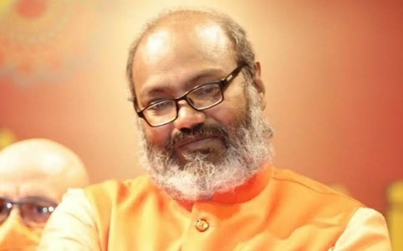 Misogyny gets a Religious Leader arrested