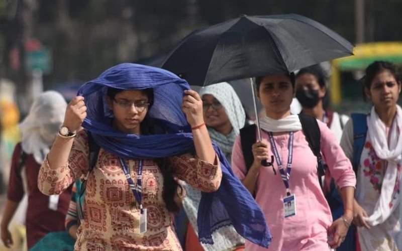 IMD Reports Severe Heatwave, Heavy Rainfall Over Multiple States