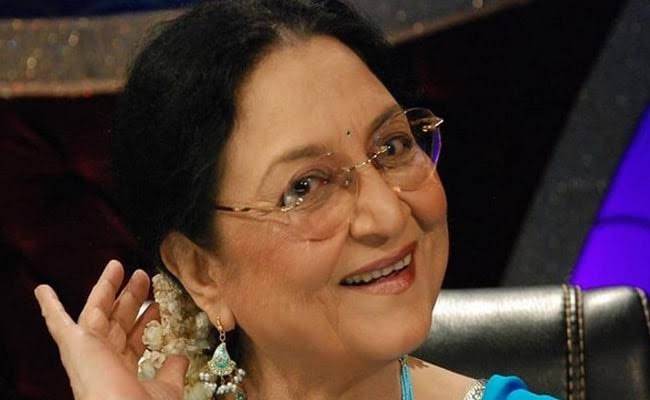 Popular actress Tabassum died at the age of 78
