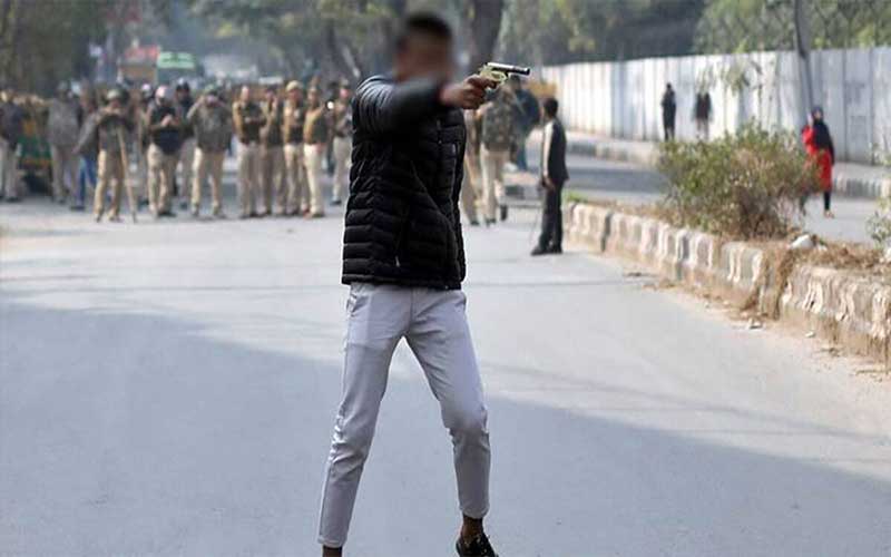 'No acceptance for hate speech': Gurugram court denies bail to Jamia shooter