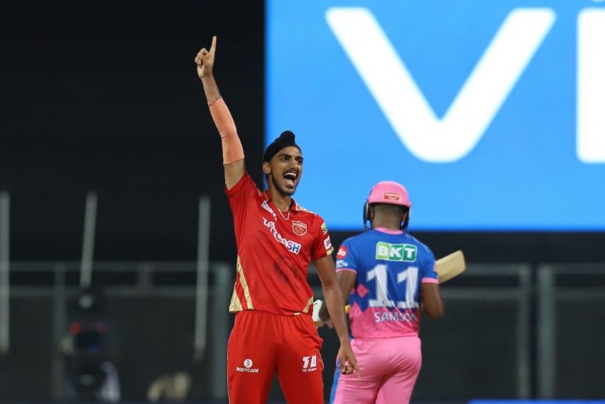 RR Vs PBKS: Arshdeep Singh denies win to Sanju Samson’s Rajasthan Royals