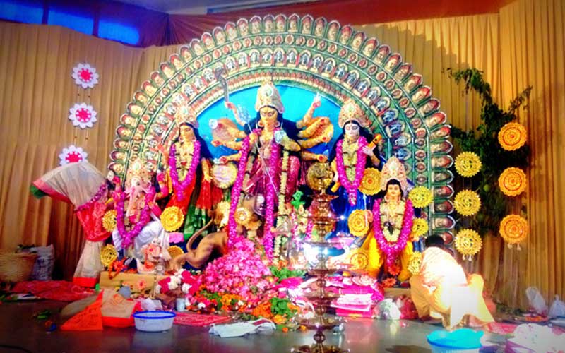 Durga Puja in Kolkata enters the UNESCO Intangible Cultural Heritage Lists