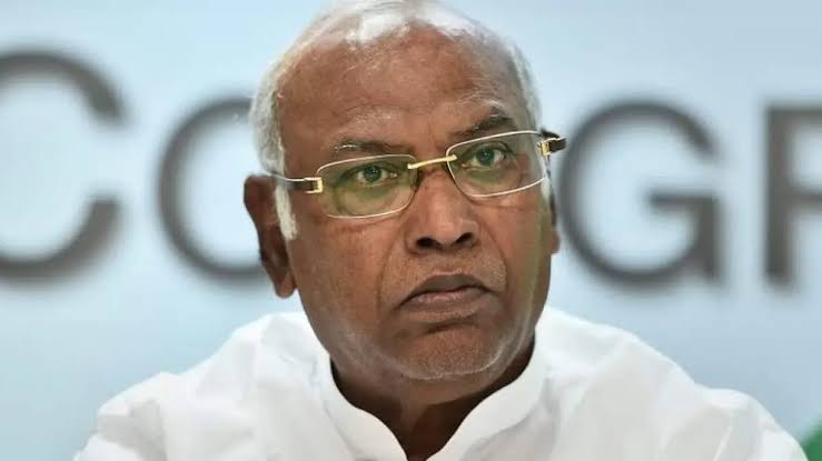 AICC President Election: Appeal to win Mallikarjun Kharge from the platform of Uttar Pradesh Congress Committee