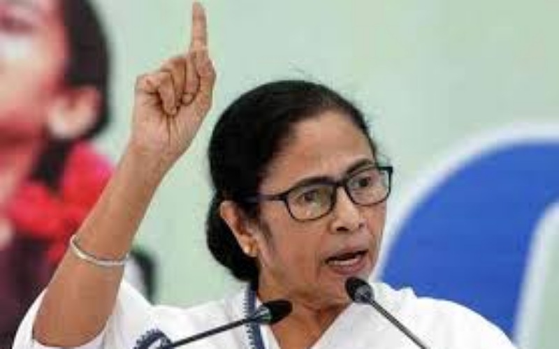CM Mamta Banerjee again got elected as TMC President