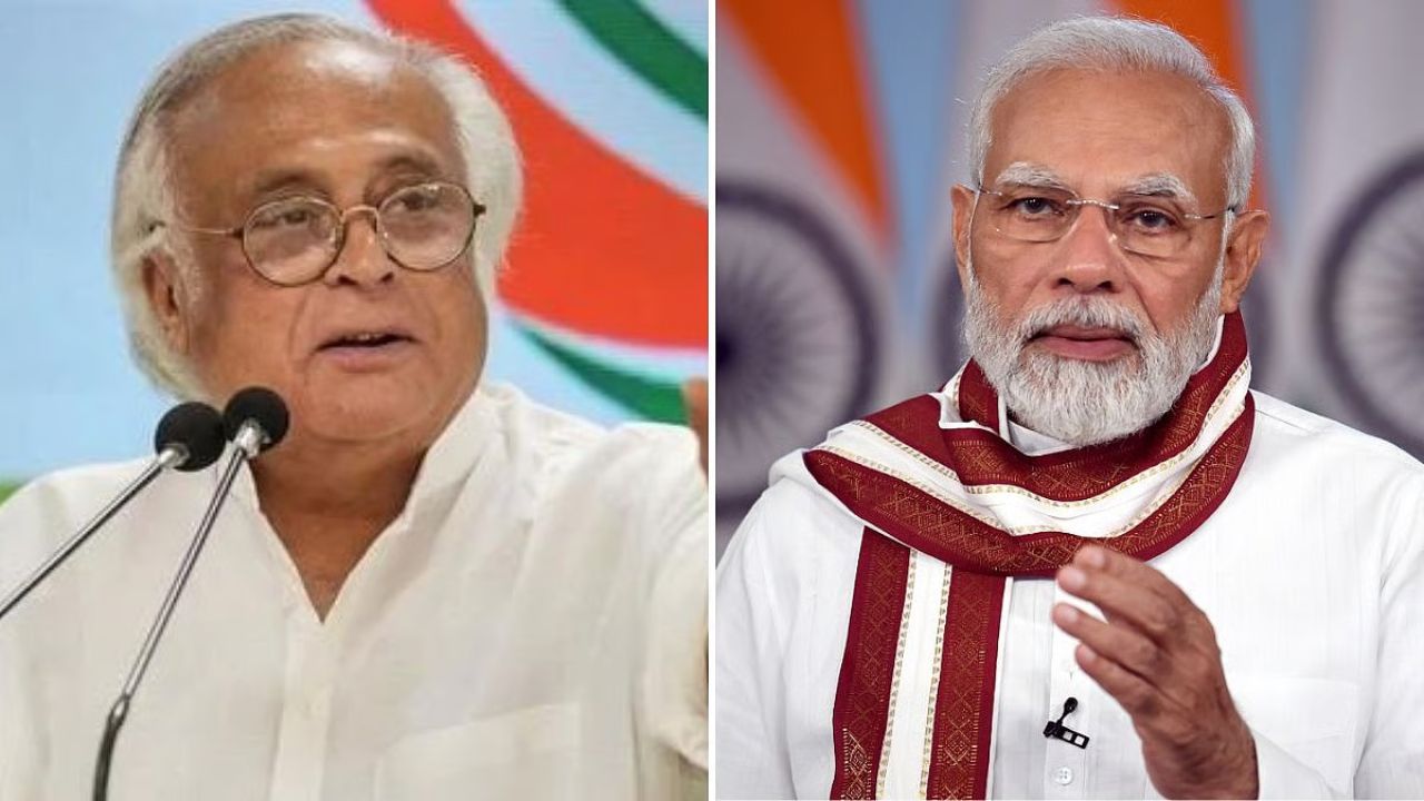 Jairam Ramesh Questions PM Modi in Parliament Over Trump's Ceasefire Claims on India-Pakistan