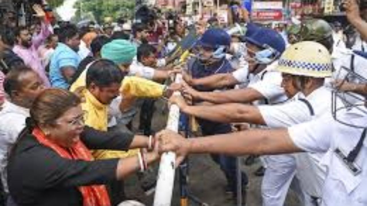 Kolkata Police Forms 5-Member SIT to Probe Alleged Gang-Rape of Law Student