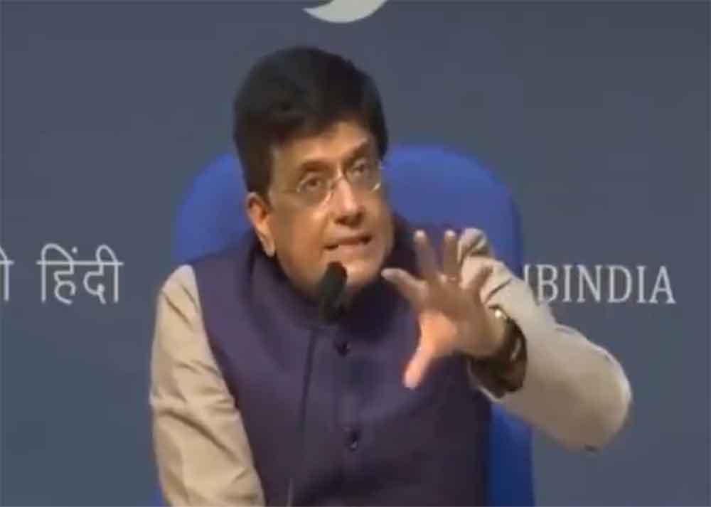 Sweden can be a part of our efforts to expand the Indian economy: Piyush Goyal